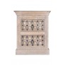 MESITA MANGO TALLA  METAL 2 CAJ.  60 X 40 X 70 cm 